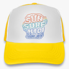 Sun Surf Kid