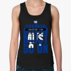 Женская майка