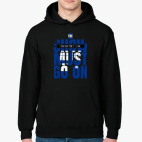 Толстовка худи