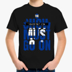 Детская футболка