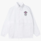 Ветровка с капюшоном