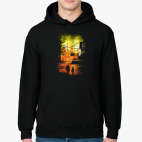 Толстовка худи