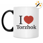 Кружка-хамелеон