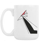 Кружка 420 мл