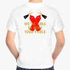 Детская футболка