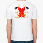 Мужская футболка