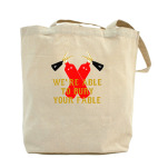 Холщовая сумка