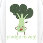 Pledge to Veg