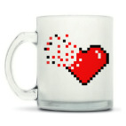 Кружка матовая