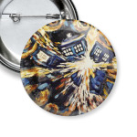 Tardis/Тардис, Doctor Who