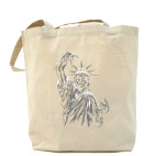 Холщовая сумка