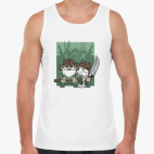 Мужская майка