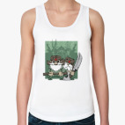 Женская майка