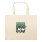 Большая сумка шоппер