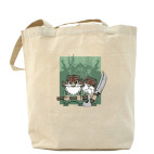 Холщовая сумка