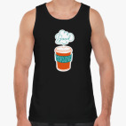 Мужская майка