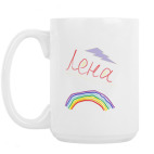 Кружка 420 мл