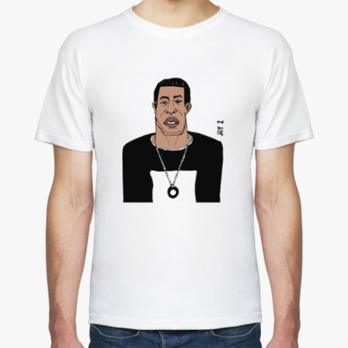 Футболка Jay Z