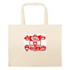 Большая сумка шоппер