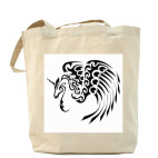 Холщовая сумка