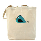 Холщовая сумка