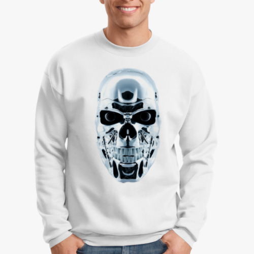 Свитшот с принтом Terminator