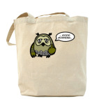 Холщовая сумка