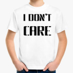 Детская футболка