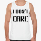 Мужская майка