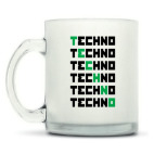 Кружка матовая