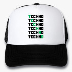 Кепки Trucker