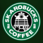 Skaro Coffee DOCTOR WHO Dalek