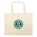 Большая сумка шоппер