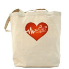 Холщовая сумка