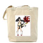 Холщовая сумка