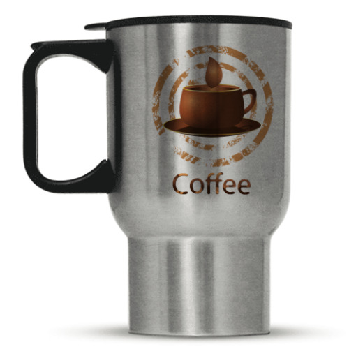 Кружка-термос Кофе