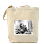 Холщовая сумка