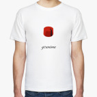 Мужская футболка