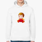 Толстовка худи