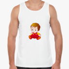 Мужская майка