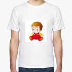 Мужская футболка