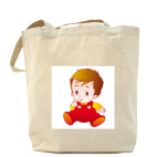 Холщовая сумка