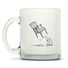 Кружка матовая