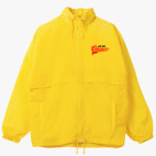 Ветровка с капюшоном