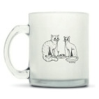 Кружка матовая