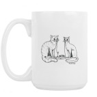 Кружка 420 мл