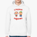 Толстовка худи