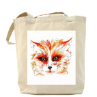 Холщовая сумка