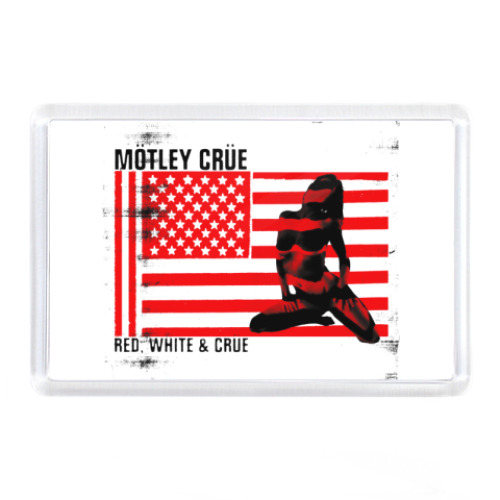 Магнит Motley Crue