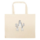 Большая сумка шоппер